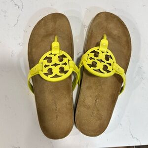 Tory Burch Miller sandals